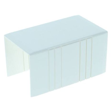 Connettore Giunto Lineare 40X40mm Per Canaline FG18308