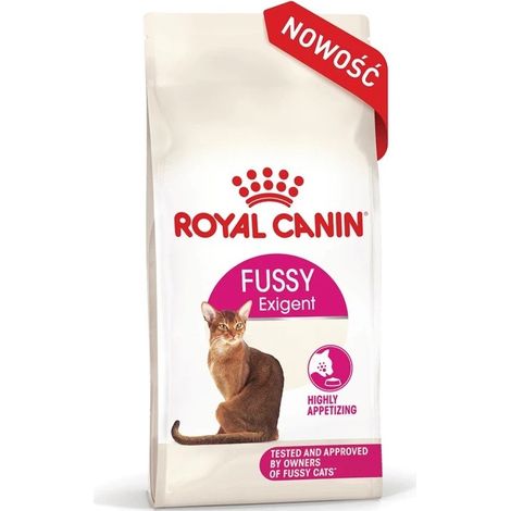ROYAL CANIN FHN Chat Exigent Difficile 0,4kg (1/5)