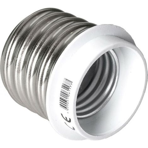 Adaptateur De Douille E40 Vers E27 (uniquement 12v Ou Inférieures)