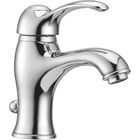 Miscelatore Lavabo serie Royal Porta & Bini Colore a scelta Oro (1/4)