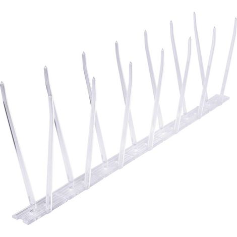 Swissinno Natural Control Birds Away Aghi antiposa Principio di funzionamento Dissuasore 1 pz. (1/4)
