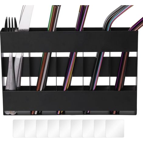 Porte-Pailles - Organisation Adhésive 5 Grilles pour (1/5)