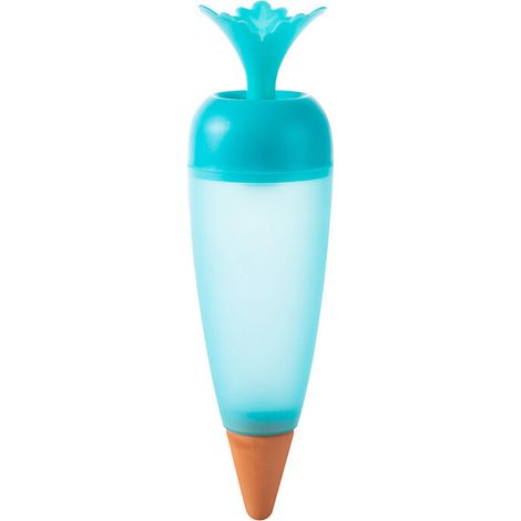 royaluxe -Globes d'arrosage pour plantes d'intéri : globes d'arrosage automatique pour plantes – Dispositifs d'arrosage pour plantes d'intéri et d'extéri (lot de 2) (1/5)