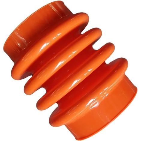 Soufflet de cric MT-74F applicable pour EH12-2 MT-65 MT70 MT75 MT85 MTX80 MTX90 MT84 160 x 240/250 mm (1/4)