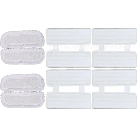 Compatible for Xiaomi Compatible for Mijia SWDK D260 Accessoires sans Fil Portable électrique Lave-Sol Robot aspirateur vadrouille tampons en Tissu pièces de Rechange (Color : 1 Water Tank) (1/4)