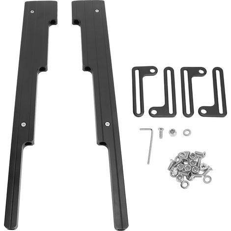 Porte-ballon à bougies d'allumage du support en aluminium Haute résistance à la rouille pour SBC BBC SBF 302 350 454 V8 Moteurs (1/5)
