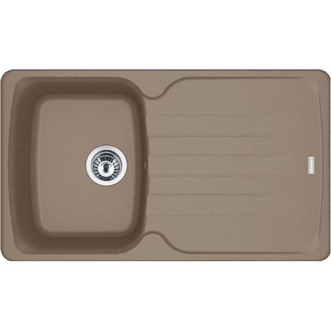 Franke Einbauspüle Antea AZG 611-86 Fragranit+ Cashmere (1/3)