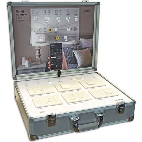 VIMAR - B.4301 Voir la valise sans fil