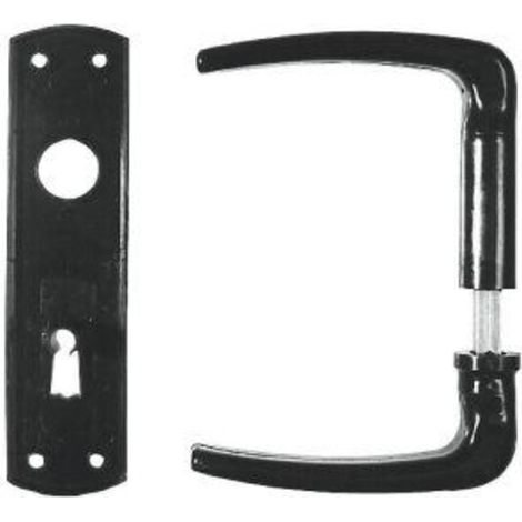 Poignée porte 107 K/320 PZ (1/2)