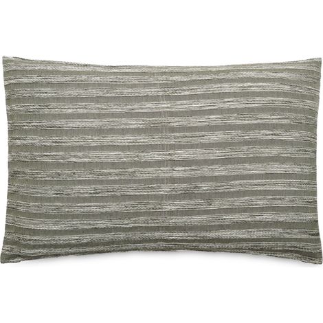 Housse de coussin coton SILOE 40x60 cm (1/5)