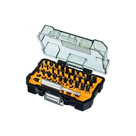 Dewalt Torsion Bit-Set 32tlg. schlagfest - DT70523T