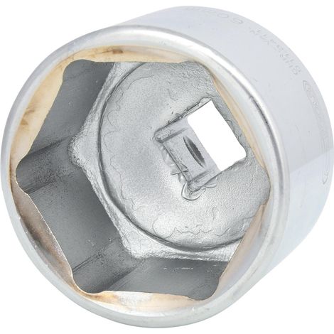 KS Tools 3/4" Douilles 6 pans, courtes, 60 mm (1/6)