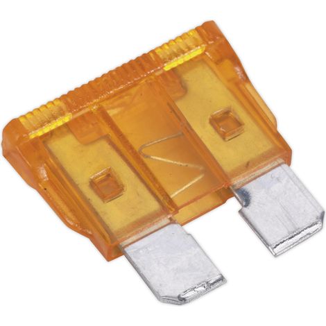 Sealey Automotive Standard Blade Fuse 5A Pack of 50 SBF550 (1/2)