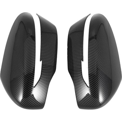 Cubierta de espejo retrovisor, embellecedor superpuesto para Nissan Juke 2015-2018 (1/5)
