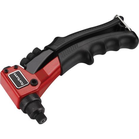 Pinza rivettatrice FORTUM, 200 mm 4770600