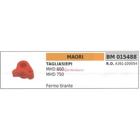 MAORI taille-haie ressort de la barre d'accouplement MHD 600 750 015488