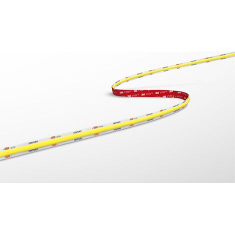 Strip led cob 70w 3000k ip20 cri90 24v 5m century accento acob-1451230 (1/3)