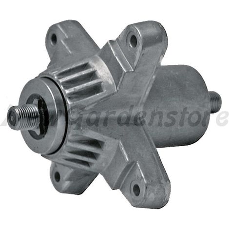 Mozzo portalama supporto lama trattorino tagliaerba compatibile MTD 618-0142C
