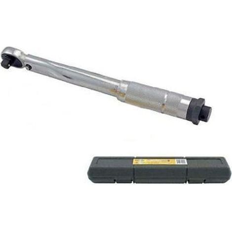 CHIAVE DINAMOMETRICA ATTACCO 3/8 - DA 19 A 110Nm -