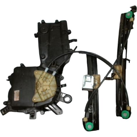 [PRODUIT D'OCCASION] Mecanisme+moteur Leve-glace Avant Gauche SEAT Leon 2005- ♻️ Ref Oe. 1t0959701lz10 - Garantie à vie (1/5)