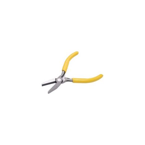 Multifunktionales Handwerkzeug: Rundkopf-Schneidzange zur Herstellung von handgefertigtem Schmuck und Accessoires (1 Stück). - Crezuo