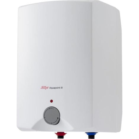 Zip Aquapoint 3 Unvented 10 Litre Underbasin Electric Water Heater