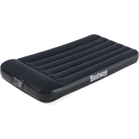 Materasso airbed gonfiabile singolo con pompa elettrica Integrata Bestway 67556 (1/5)