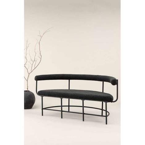 Stallhagen banc noir. (1/4)