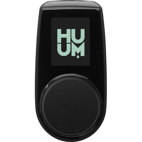 HUUM UKU WiFi Black Saunasteuerung bis 18 kW mit App-Steuerung Saunabedienfeld CLASSIC
