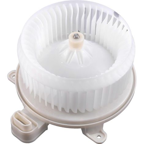 Moteur de ventilateur de chauffage/climatisation pour conduite à gauche (LHD) 87103-60480 pour Lexus LX570, RX, GS 350/450h, Toyota Land Cruiser et Land Rover. (1/5)
