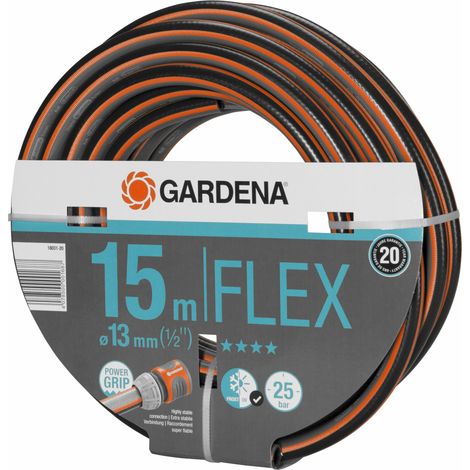 GARDENA 18031-20 Comfort FLEX Schlauch 15 m