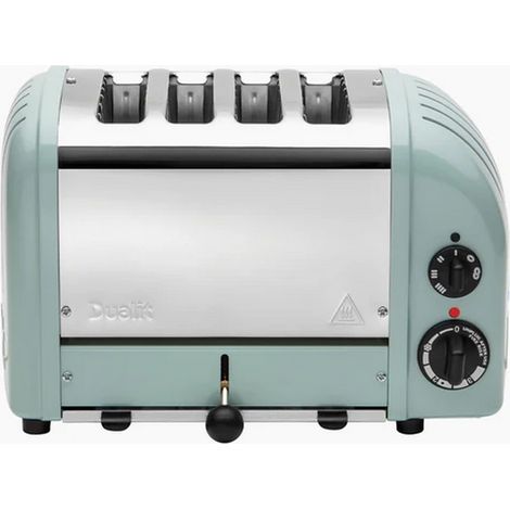 Grille-pain 4 fentes 2200w eucalyptus - Dualit - 47532 (1/3)