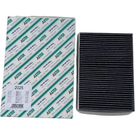 Filtro abitacolo aster 2025 compatibile per volvo f10  f12  f6  f7 (1/3)