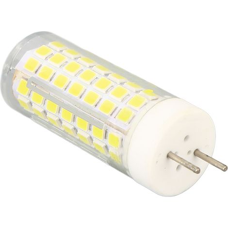 G8 LED-Mikrowellenlampe, entspricht einer 70-W-Halogenlampe, 630 lm, 100–240 V, weißes Licht (1/5)