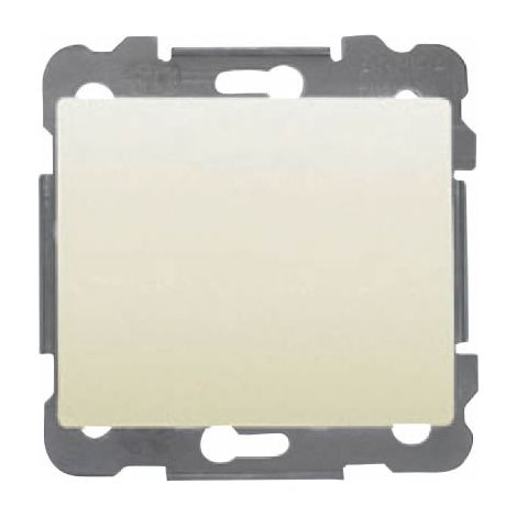 Tapa ciega BEIGE BJC IRIS 18033-A (1/2)