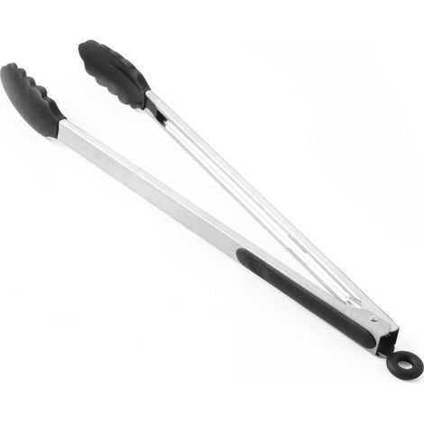 Pinza universale in silicone per servire 400mm - Hendi 171325 (1/3)
