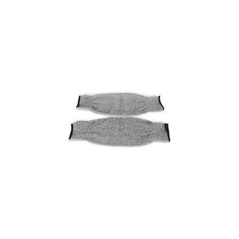 1 paire de manchons de jardinage anti-coupures, protection HPPE niveau 5, protection des bras pour la sécurité au travail. (1/5)