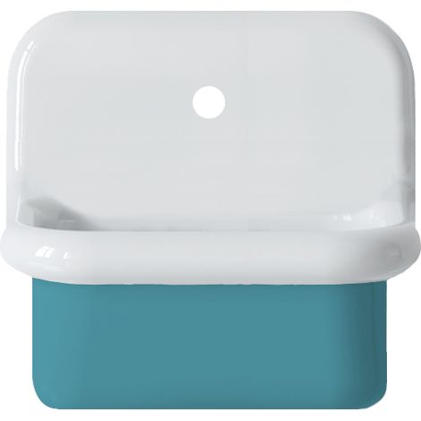 Retro-Keramikspüle – 45 cm – True Colors Lite – Tiffany (Tiffany 6034)