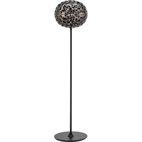 Piantana da terra Planet Fumé 160cm dimmerabile Kartell 09388FU