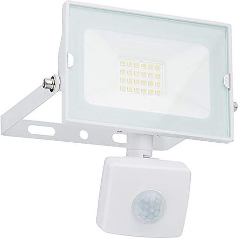 Faretto da giardino a LED per esterni lampada sensore di luce 1-3m ALU illuminazione bianca (1/4)