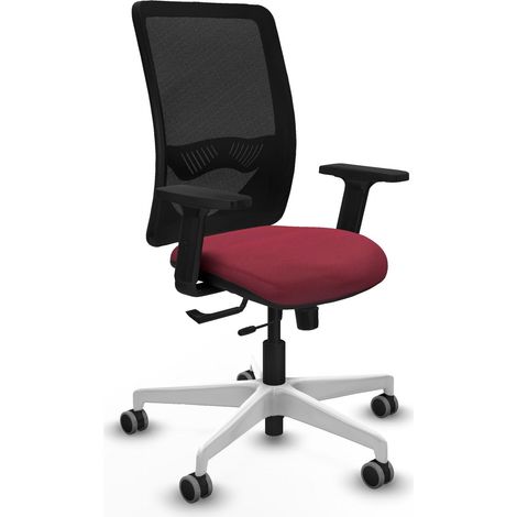 Chaise de bureau piqueras y crespo Zulema velours mousse haute densité (1/2)