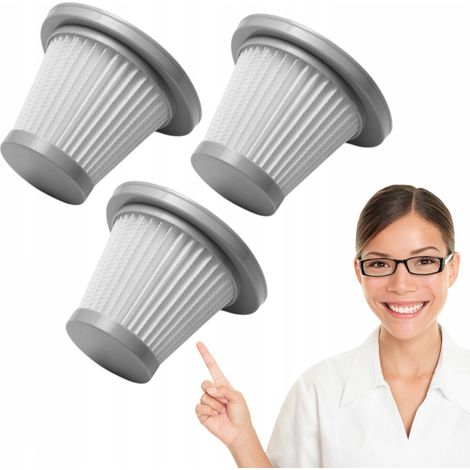 Filtro per aspirapolvere Deerma DX118c DX128C SET 3 pz. (1/5)