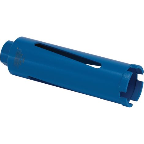 Draper Diamond Core Bit 48x170mm for Brick, Concrete Blocks, and Masonry Drilling (1/2)