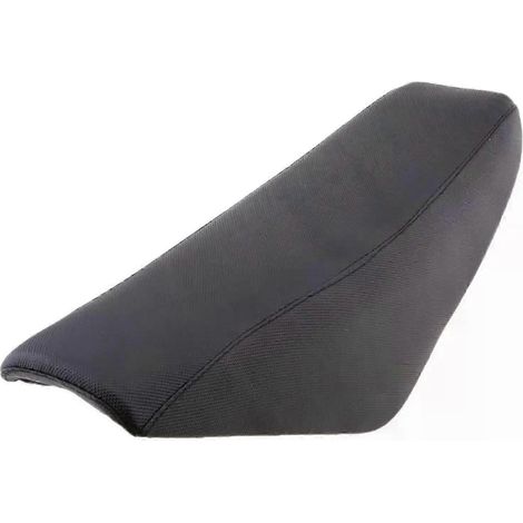 460 x 150 mm schwarzer, flacher, hoher Schaumstoffsitz, passend für 110 cm³, 125 cm³, 140 cm³ Motorräder, Pitbikes, Trailbikes und Dirtbikes, neue Sitzbank – JXLGV (1/5)