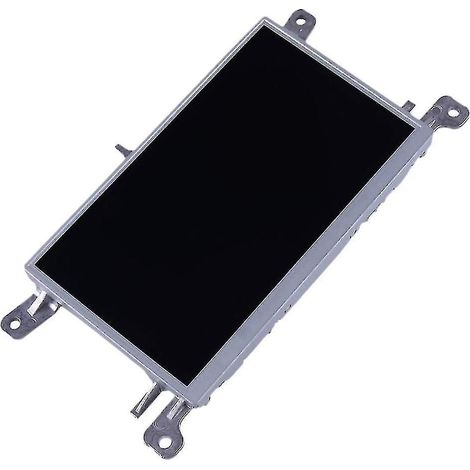 Écran LCD 6,5 pouces avec navigation et interface multimédia MMI pour Audi A4, B8, A5, Q5 (2010-2015) et 8T