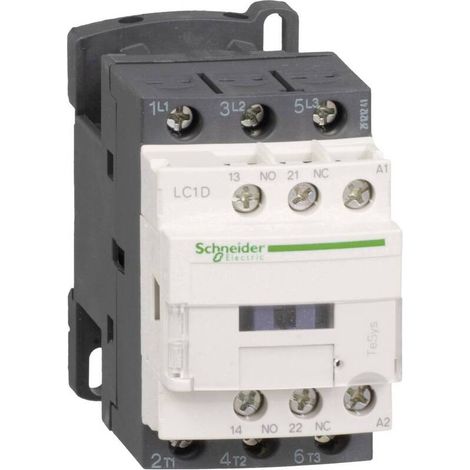 [NEUWERTIG] B-Ware Schneider Electric LC1D18BD Schütz 1 St. 1 Schließer, 1 Öffner (1/2)