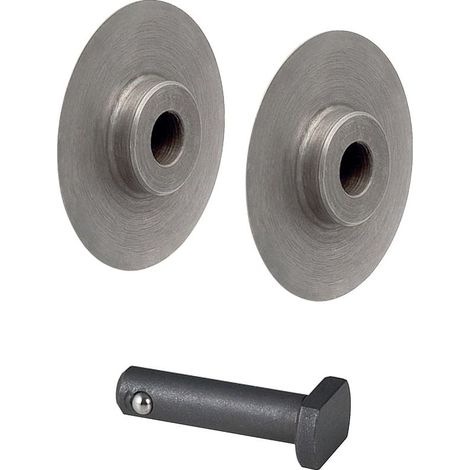 Geberit Set Schneidräder für Rohrschneider ML Außendurchmesser 16-75mm