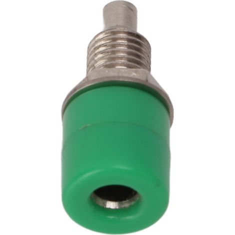 Lot de 10 Bornes de Liaison M5 2,5mm, Bonne Isolation, Flexible et Robuste, Surcapacité, Douille de Panneau pour Usage Industriel (1/5)