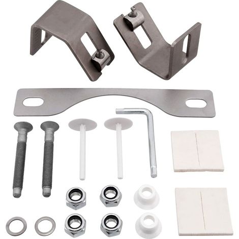 Ricambio kit per vasi/bidet sospesi Ideal Standard T601001
