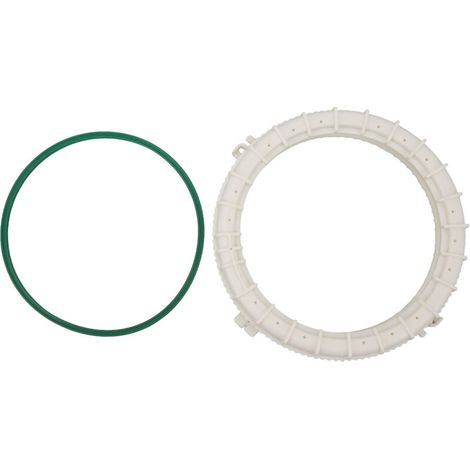 Kit de anillos de montaje para bomba de combustible A1644700230 - Compatible con Mercedes-Benz W164 GL450/R350 - Anillo de montaje original - Para unidad de suministro de combustible (1/5)